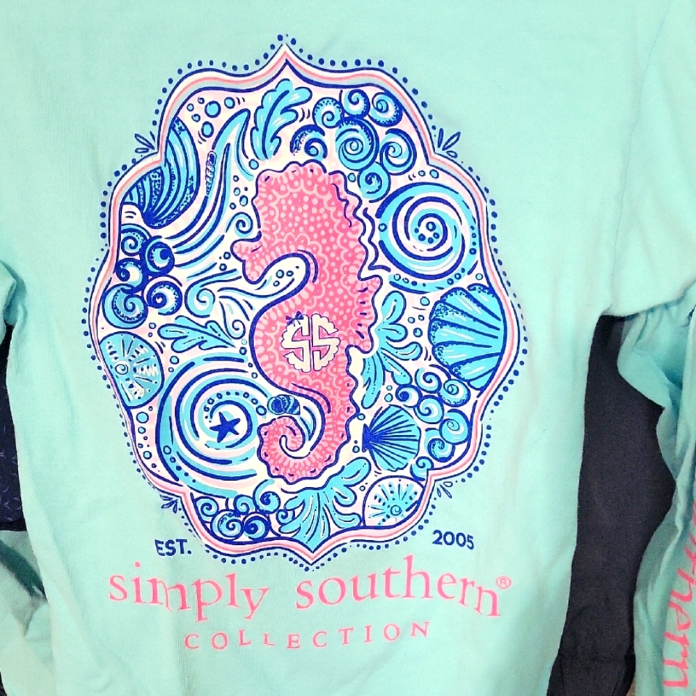 Simply Southern Shirt